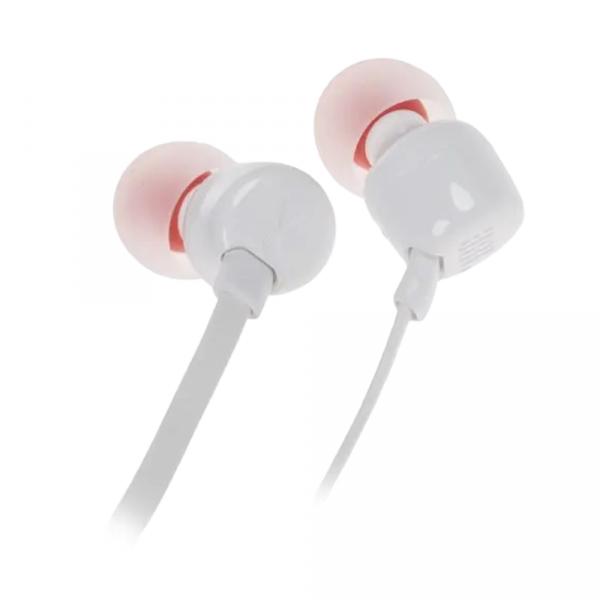 JBL T110 White в Ташкенте - фото