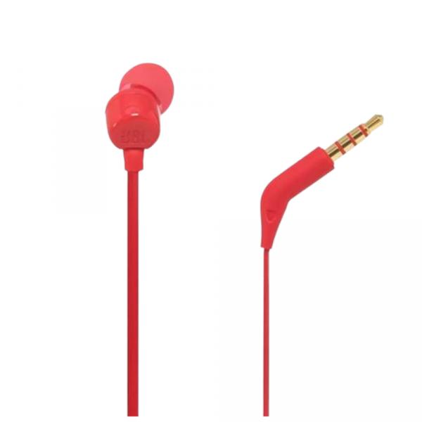JBL T110 Red в Ташкенте - фото