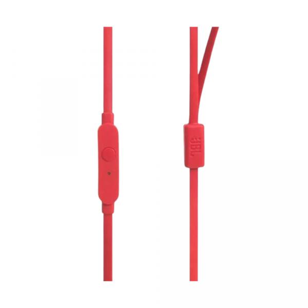 JBL T110 Red в Ташкенте - фото
