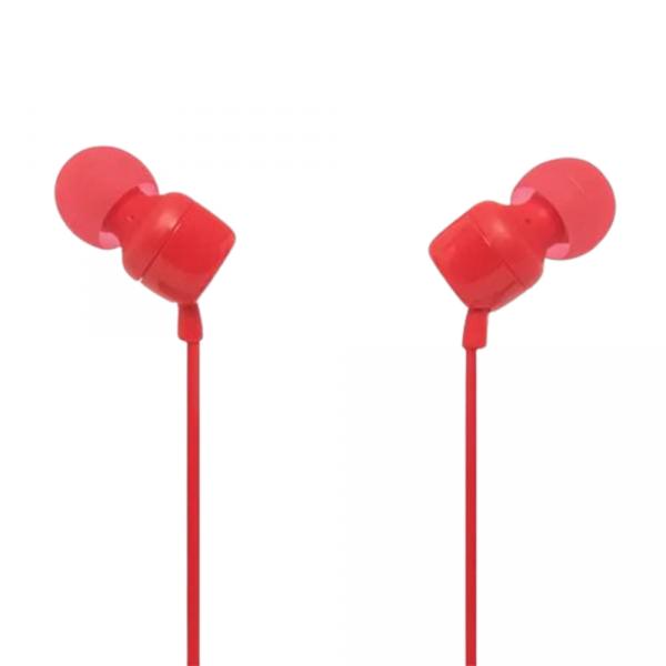 JBL T110 Red в Ташкенте - фото