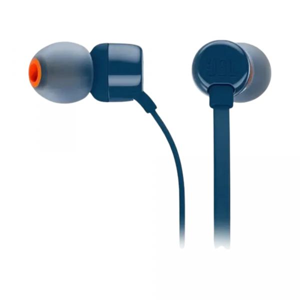 JBL T110 Blue в Ташкенте - фото