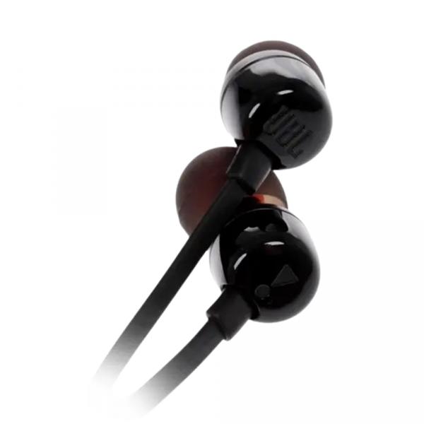 JBL T110 Black в Ташкенте - фото