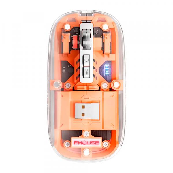 FMouse M133 Orange Toshkentda - fotosurat