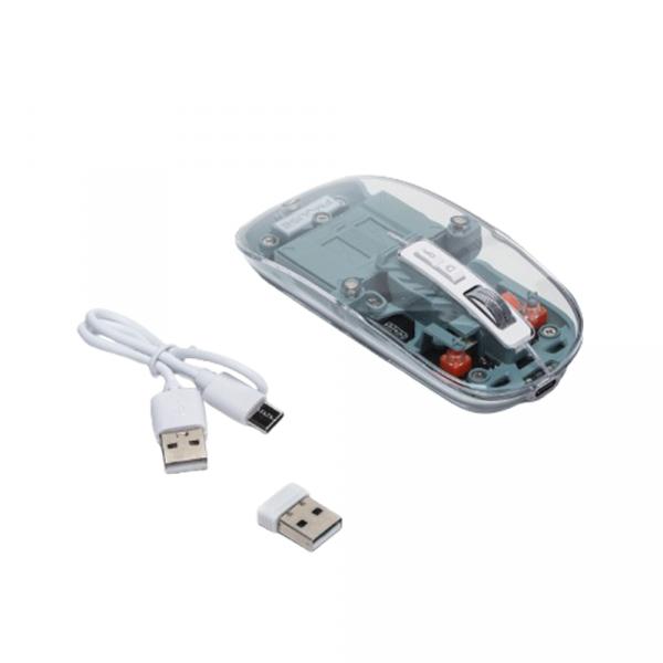 FMouse M133 Green Toshkentda - fotosurat