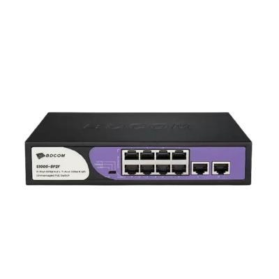 BDCOM S1000-8P2F