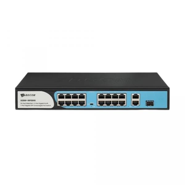 BDCOM S1200-16P2G1S Toshkentda - fotosurat