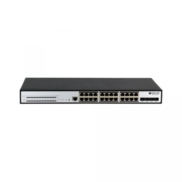 BDCOM S2900-24P4X Toshkentda - fotosurat
