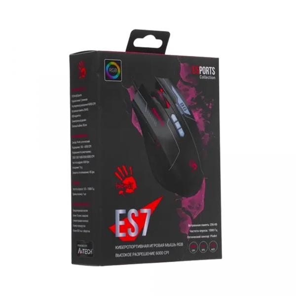 Bloody ES7 Black Toshkentda - fotosurat