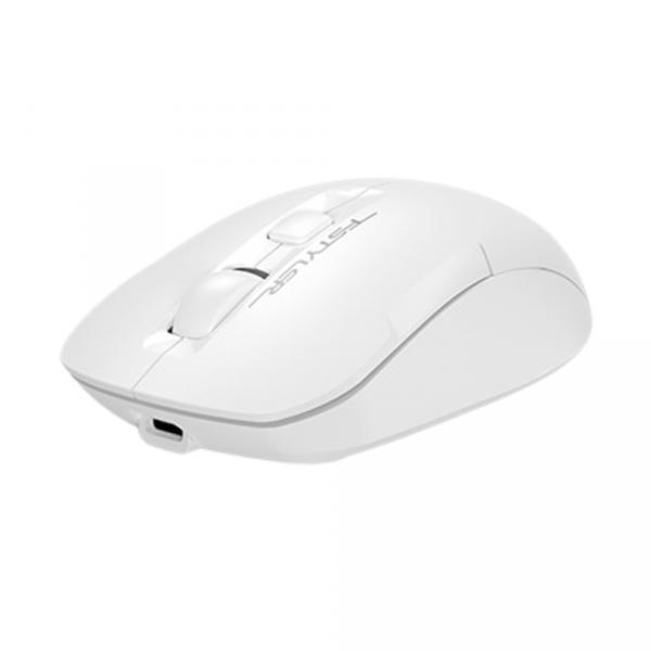 A4Tech FG16C Rechargeable White в Ташкенте - фото