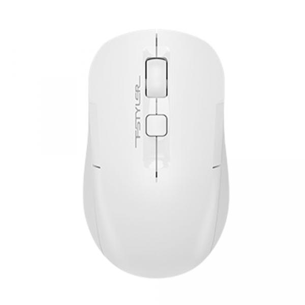 A4Tech FG16C Rechargeable White в Ташкенте - фото