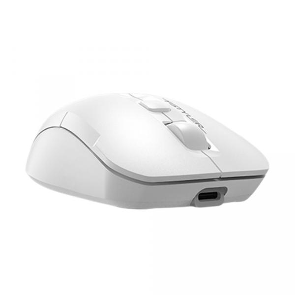 A4Tech FG16C Rechargeable White в Ташкенте - фото