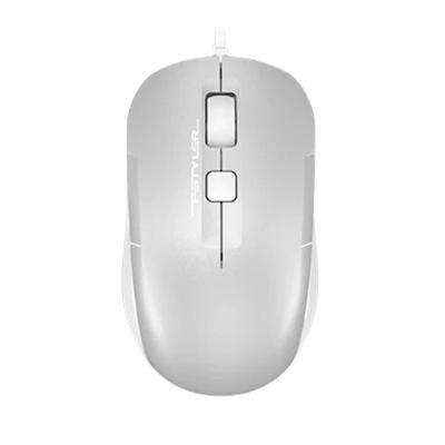 A4Tech FM26 Icy White