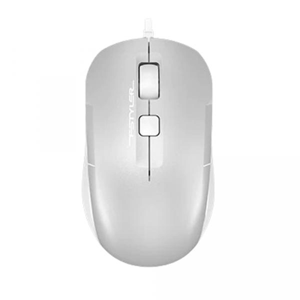 A4Tech FM26 Icy White Toshkentda - fotosurat