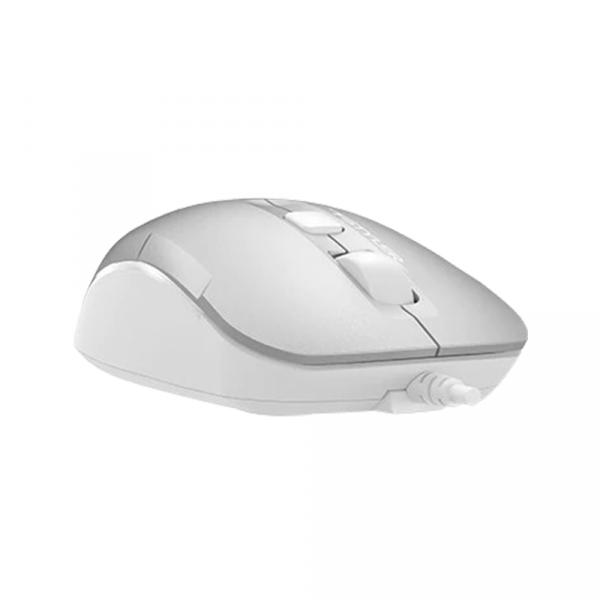 A4Tech FM26 Icy White Toshkentda - fotosurat