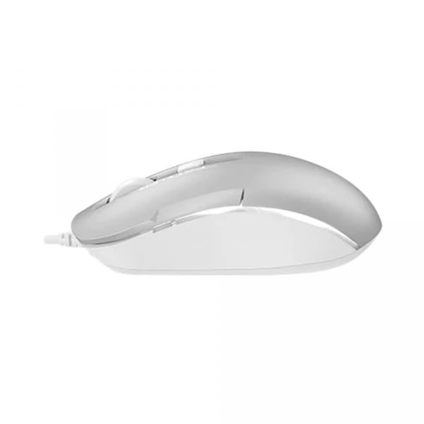 A4Tech FM26 Icy White Toshkentda - fotosurat