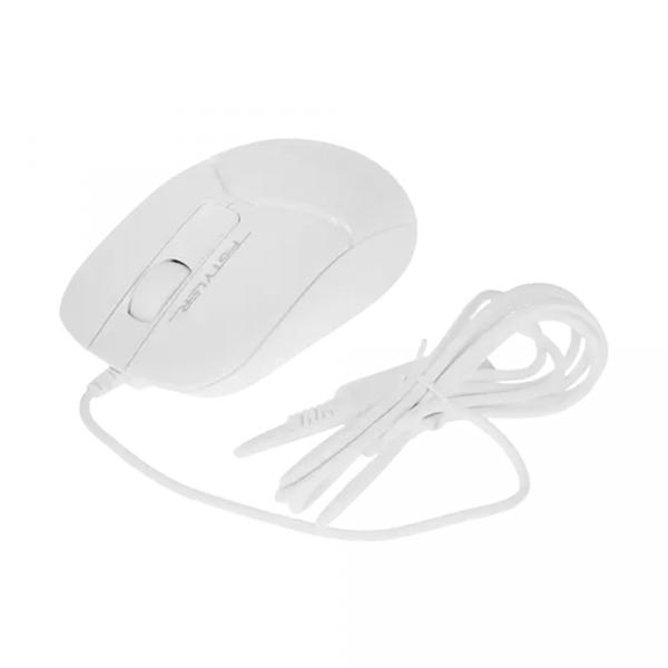 A4Tech FM12S White Toshkentda - fotosurat