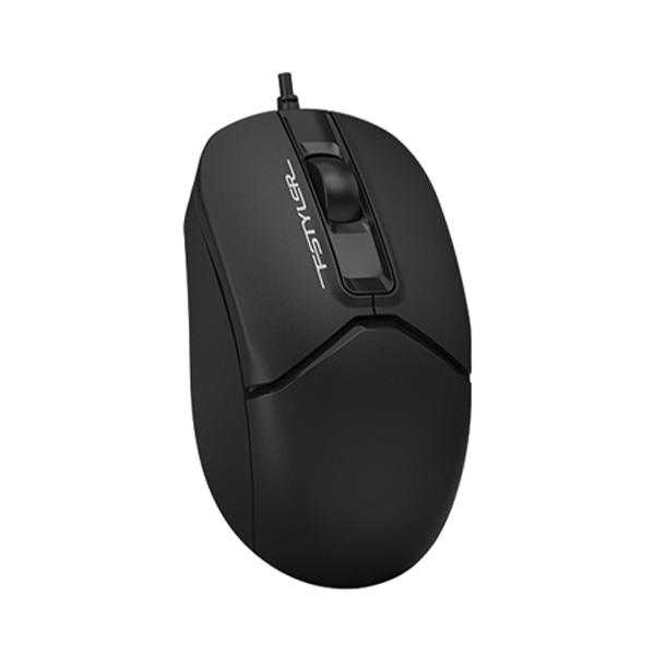 A4Tech FM12S Black Toshkentda - fotosurat