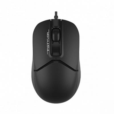A4Tech FM12S Black