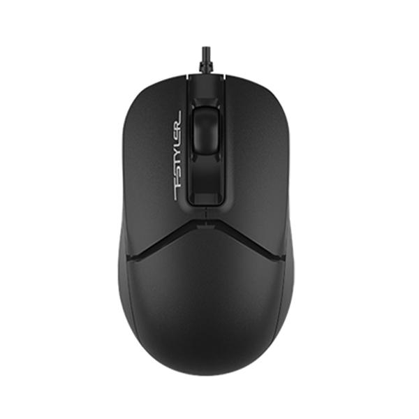 A4Tech FM12S Black Toshkentda - fotosurat