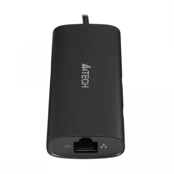 A4Tech DST-80C 8in1 Black в Ташкенте - фото