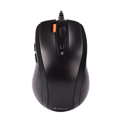 A4Tech N-70FXS Black