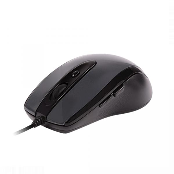 A4Tech N-708X Glossy Gray в Ташкенте - фото