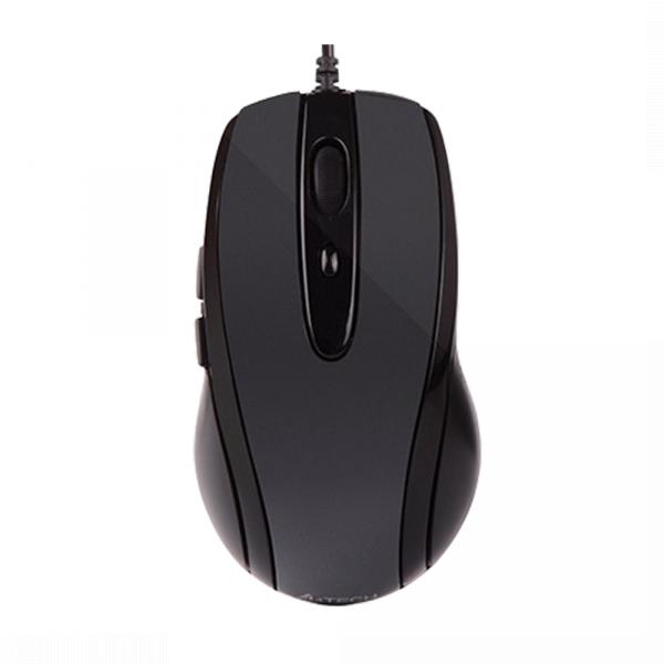 A4Tech N-708X Glossy Gray в Ташкенте - фото