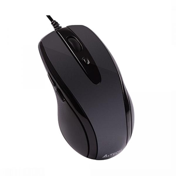 A4Tech N-708X Glossy Gray в Ташкенте - фото