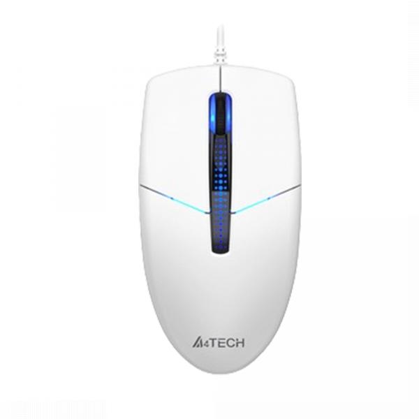 A4Tech N-530 White Toshkentda - fotosurat