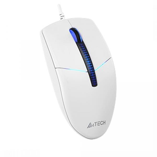 A4Tech N-530 White Toshkentda - fotosurat