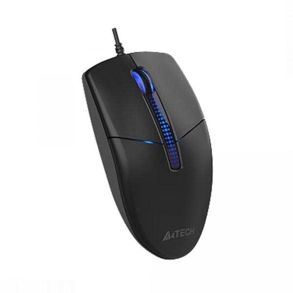 A4Tech N-530 Black Toshkentda - fotosurat