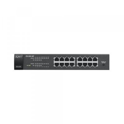 Zyxel ES1100-16P