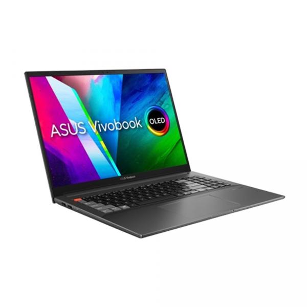 ASUS VivoBook Pro 16X / i7-12700H / 16GB / SSD 512GB / RTX3050 4GB / 16" OLED / Black Aluminum Toshkentda - fotosurat