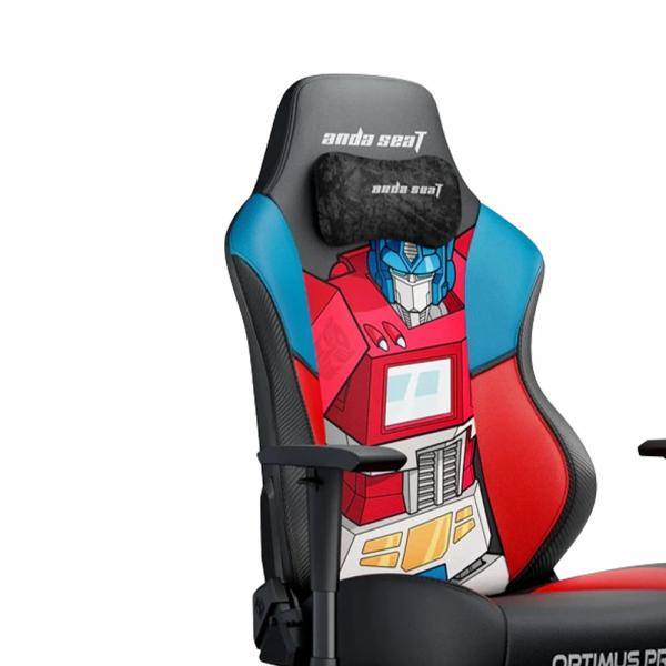 AndaSeat Transformers Edition Optimus Prime в Ташкенте - фото