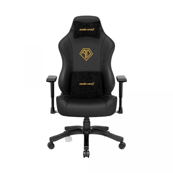 AndaSeat Phantom 3 L Black/Gold в Ташкенте - фото