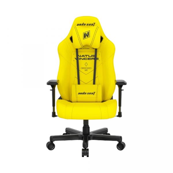 AndaSeat Navi Edition Yellow в Ташкенте - фото