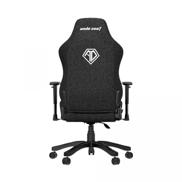 AndaSeat Phantom 3 L Black Linen Fabric в Ташкенте - фото