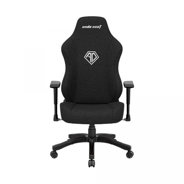 AndaSeat Phantom 3 L Black Linen Fabric в Ташкенте - фото