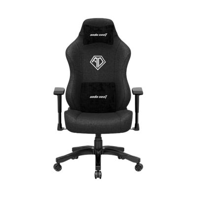 AndaSeat Phantom 3 L Black Linen Fabric