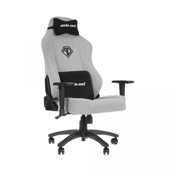 AndaSeat Phantom 3 L Grey Linen Fabric в Ташкенте - фото