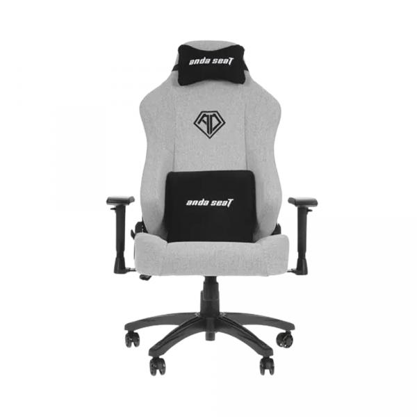 AndaSeat Phantom 3 L Grey Linen Fabric в Ташкенте - фото