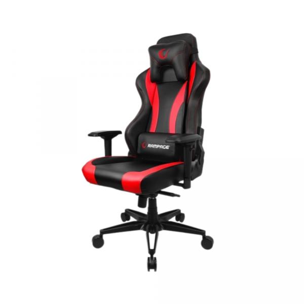 Rampage KL-R15 Black/Red в Ташкенте - фото