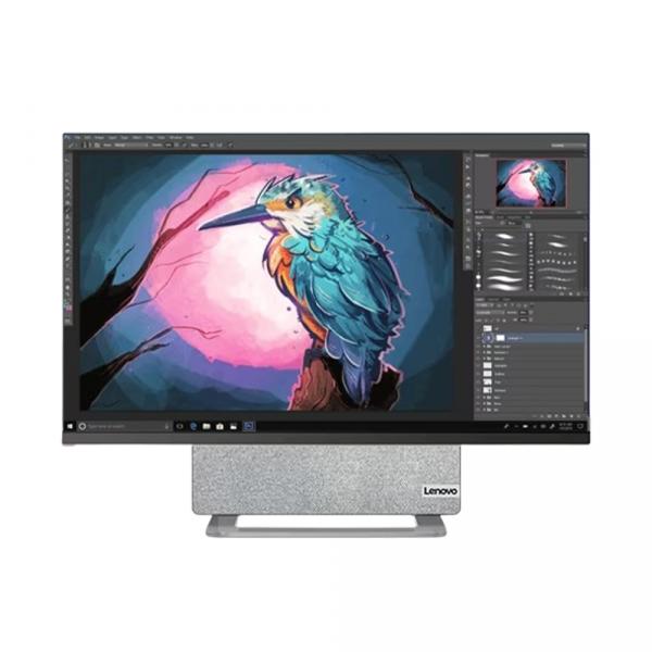 Lenovo IdeaCentre Yoga 7 27ARH7 / Ryzen-7 6800H / 16GB / SSD 1TB / 27" / Cloud Gray в Ташкенте - фото