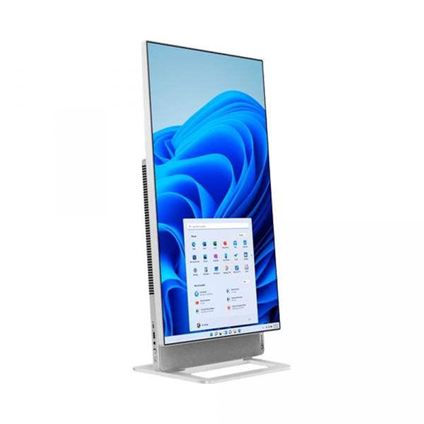 Lenovo IdeaCentre Yoga 7 27ARH7 / Ryzen-7 6800H / 16GB / SSD 1TB / 27" / Cloud Gray в Ташкенте - фото