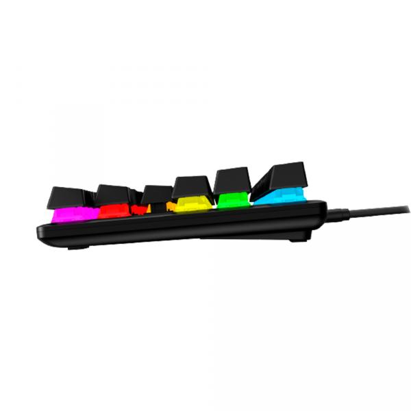 HyperX Alloy Origins Core PBT TKL [HX Tactile Aqua] в Ташкенте - фото