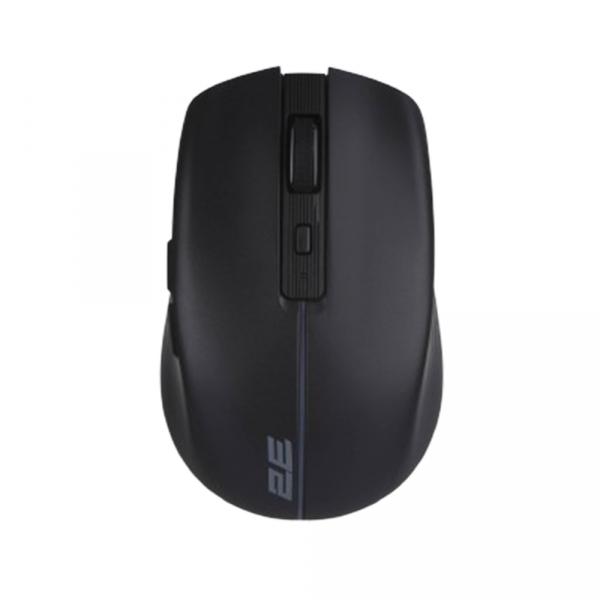 2E MF270 Silent Rechargeable Black Toshkentda - fotosurat