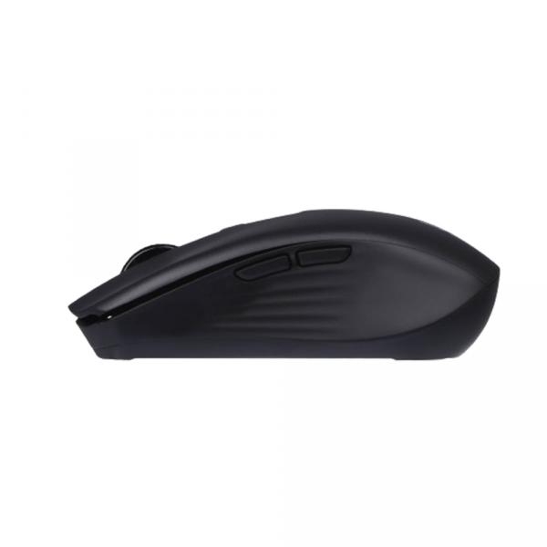 2E MF270 Silent Rechargeable Black Toshkentda - fotosurat
