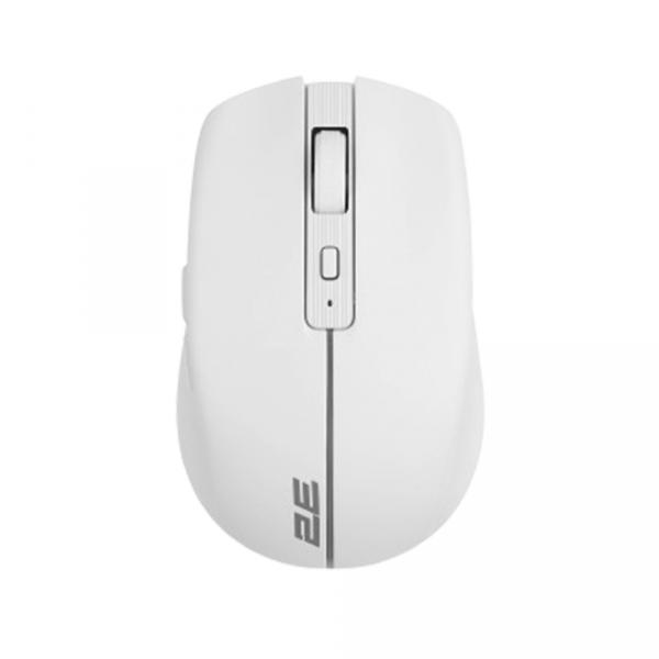 2E MF270 Silent Rechargeable White Toshkentda - fotosurat