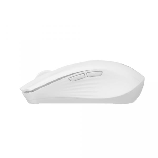 2E MF270 Silent Rechargeable White Toshkentda - fotosurat