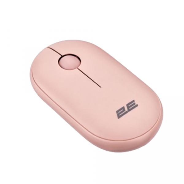 2E MF300 Silent BT Mallow Pink в Ташкенте - фото